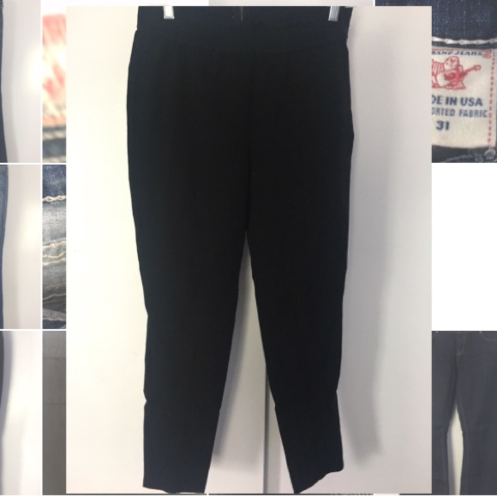 AnnTaylor used leggings